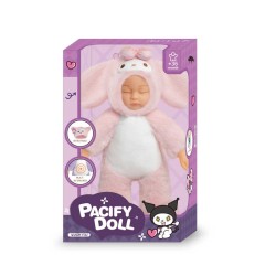 Κούκλα μωρό με ήχους - 888-A4 - 917472