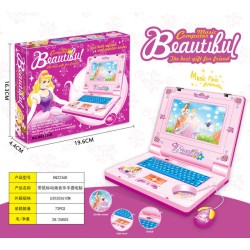 Παιδικό εκπαιδευτικό Laptop - HQ2236D - 917145
