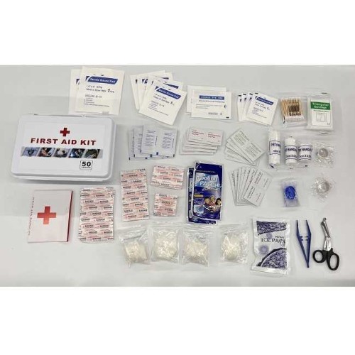 Κιτ πρώτων βοηθειών με σύνεργα - 1750201 - 170825