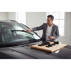 Υαλοκαθαριστήρας - 17" - 425mm - 180° - Drach - Μονός - 238655