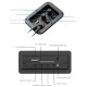 Ηχεία πολυμέσων με Bluetooth - FT-2006ACBT - 004028