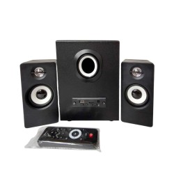Ηχεία πολυμέσων με Woofer - FT-100 - 004035