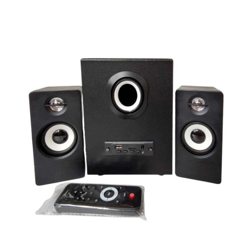 Ηχεία πολυμέσων με Woofer - FT-100 - 004035