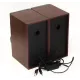 Ηχεία πολυμέσων με Woofer - FT-2031 - 004073
