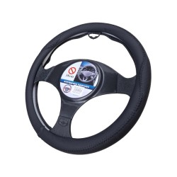 Κάλυμμα τιμονιού αυτοκινήτου - SMZ-13 - 123084 - Black