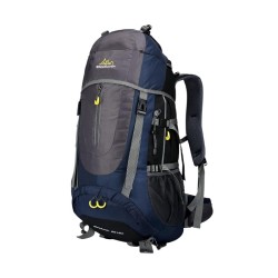 Σακίδιο πλάτης ορειβατικό - 2303 - 65+5L - 251524 - Dark Blue