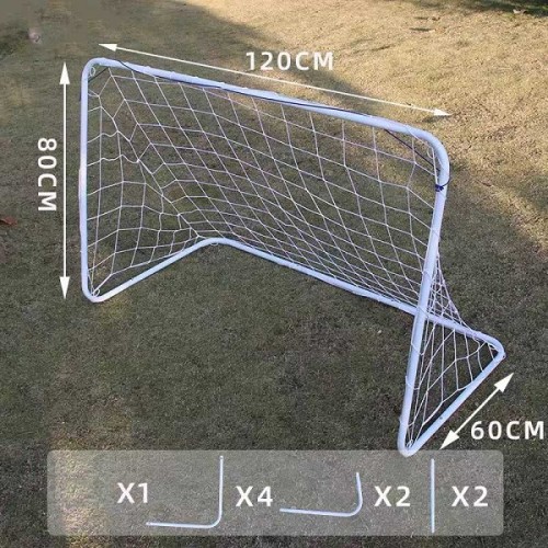 Φορητό τέρμα ποδοσφαίρου - 1.2x0.8x0.6m - 88153 - 271320