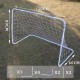 Φορητό τέρμα ποδοσφαίρου - 1.2x0.8x0.6m - 88153 - 271320