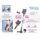 Επαναφορτιζόμενη ηλεκτρική σκούπα Stick - KD2044 - DSP - 616867
