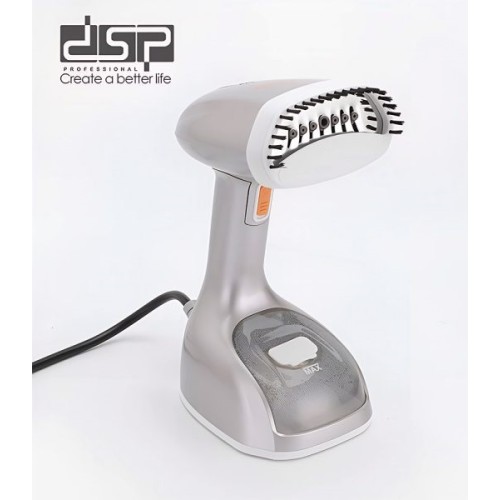 Ατμοκαθαριστής ρούχων χειρός - KD1389 - DSP - 300315