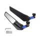Καθρέπτες μοτοσυκλέτας - MG0306-S - 310797 - Blue