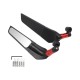 Καθρέπτες μοτοσυκλέτας - MG0306-S - 310797 - Red