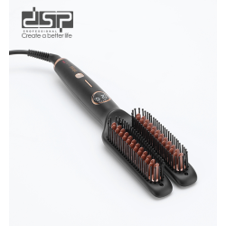 Ηλεκτρική βούρτσα ισιώματος μαλλιών - 11155 - DSP - 350143 - Black