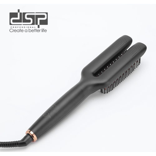 Ηλεκτρική βούρτσα ισιώματος μαλλιών - 11155 - DSP - 350143 - Black