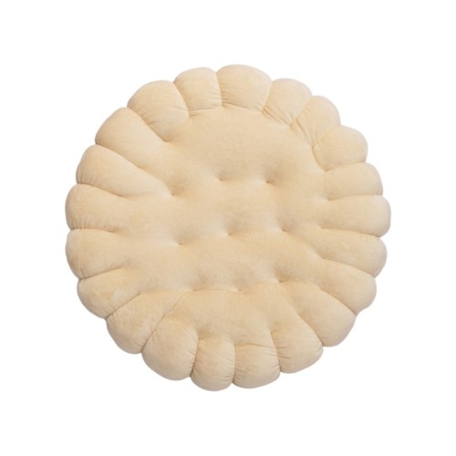 Μαξιλάρι καρέκλας - Cookie - 40cm - 571534 - Beige