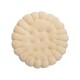 Μαξιλάρι καρέκλας - Cookie - 40cm - 571534 - Beige