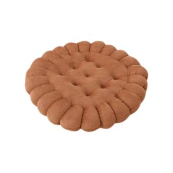 Μαξιλάρι καρέκλας - Cookie - 40cm - 571534 - Brown