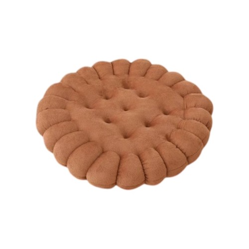Μαξιλάρι καρέκλας - Cookie - 40cm - 571534 - Brown