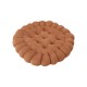 Μαξιλάρι καρέκλας - Cookie - 40cm - 571534 - Brown