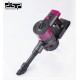 Επαναφορτιζόμενη ηλεκτρική σκούπα Stick - KD2044 - DSP - 616867