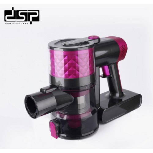 Επαναφορτιζόμενη ηλεκτρική σκούπα Stick - KD2044 - DSP - 616867