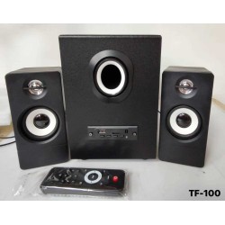 Ηχεία πολυμέσων με Woofer - FT-100 - 004035