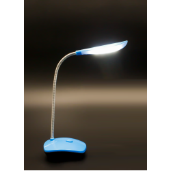 Φωτιστικό γραφείου mini - 668 - 671260 - Blue