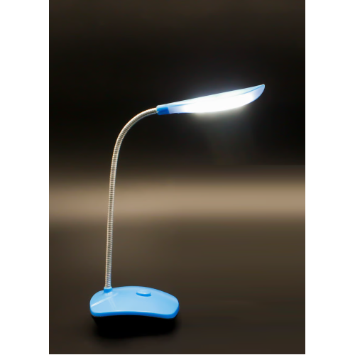 Φωτιστικό γραφείου mini - 668 - 671260 - Blue