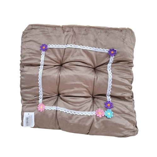 Μαξιλάρι καρέκλας - 40x40cm - 720188 - Beige