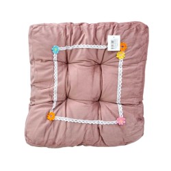 Μαξιλάρι καρέκλας - 40x40cm - 720188 - Pink
