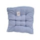 Μαξιλάρι καρέκλας - 40x40cm - 720191 - Blue