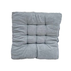 Μαξιλάρι καρέκλας - 40x40cm - 720191 - Grey