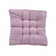 Μαξιλάρι καρέκλας - 40x40cm - 720191 - Pink