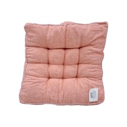 Μαξιλάρι καρέκλας - 40x40cm - 720191 - Light Orange