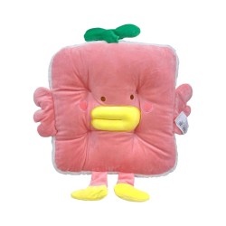 Μαξιλάρι καρέκλας - Chicken - 40x40cm - 720198 - Pink