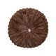 Μαξιλάρι καρέκλας Πουφ - 40cm - 720201 - Brown