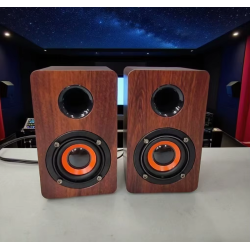 Ηχεία πολυμέσων με Woofer - FT-626 - 738105