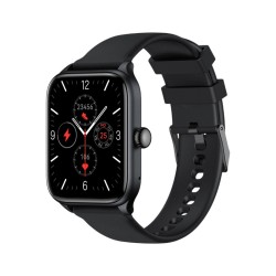 Σετ Smartwatch με 3 λουράκια - WISME-X52 - 750612 - Black