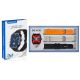 Σετ Smartwatch με 3 λουράκια - WISME-X52 - 750612 - Black
