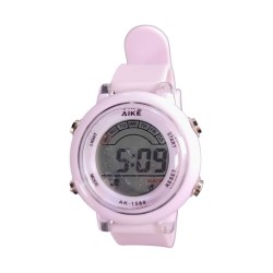 Ψηφιακό ρολόι χειρός - 1580 - 755708 - Purple