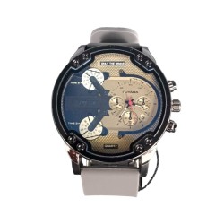 Αναλογικό ρολόι χειρός - 192 - 757986 - Grey