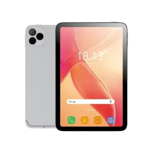 Tablet με πληκτρολόγιο - Android10 - GS Pad 10 Pro - 4+64GB - 814062 - Silver