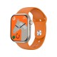 Σετ Smartwatch με 4 λουράκια - T20 Max - 814192 - Orange