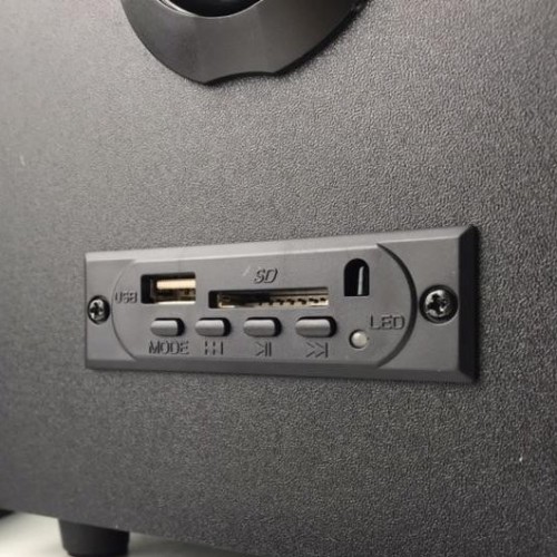 Ηχεία πολυμέσων με Bluetooth - FT-C10U-BT - 814475