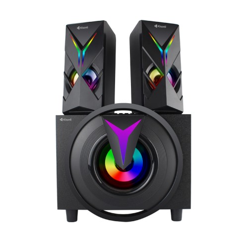 Ηχεία πολυμέσων με Bluetooth - FT-K10-9005BT - 814482