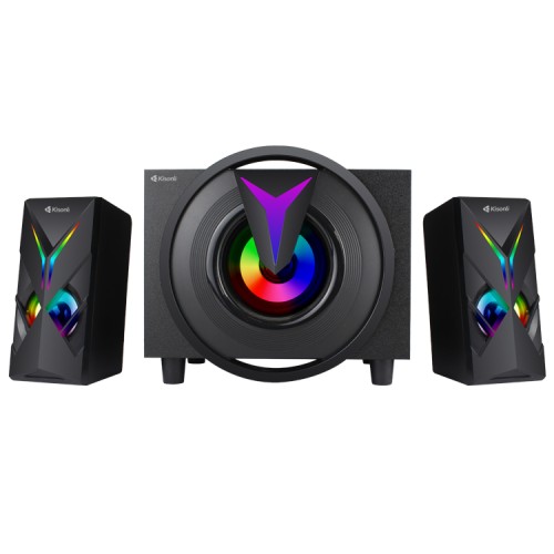 Ηχεία πολυμέσων με Bluetooth - FT-K10-9005BT - 814482