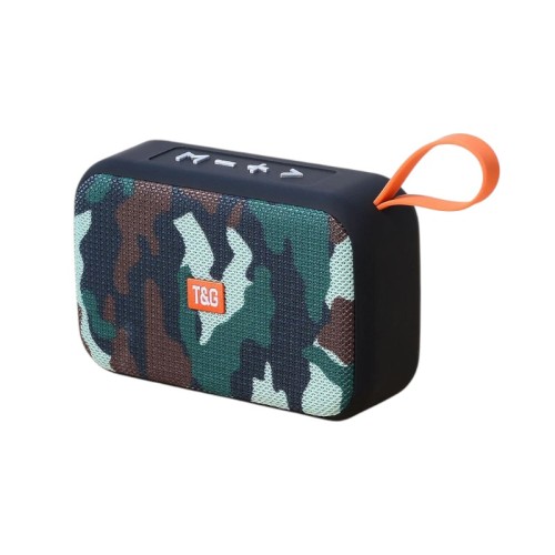 Ασύρματο ηχείο Bluetooth - TG-506 - 886939 - Army Green