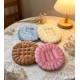 Μαξιλάρι καρέκλας - Cookie - 40cm - 571534 - Beige