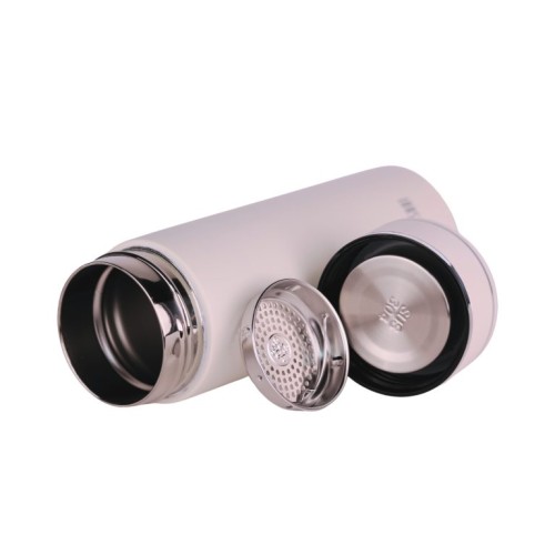 Φορητό παγούρι-θερμός - ZS9209 - 400ml - 192090 - White