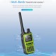 Φορητός πομποδέκτης - UHF/VHF - 5R MINI - Baofeng - 103159 - Black